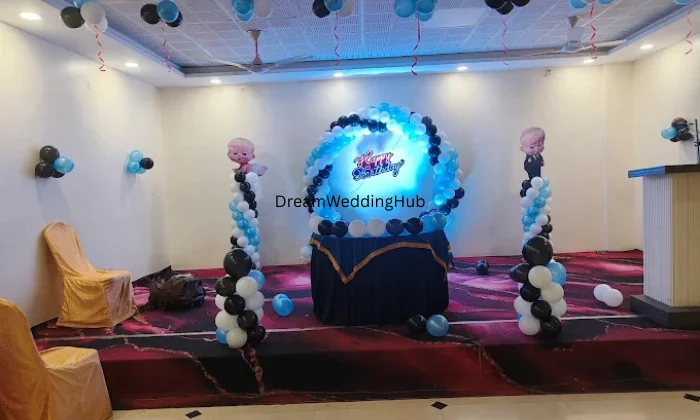 Saumya Celebrations  Marriage Garden